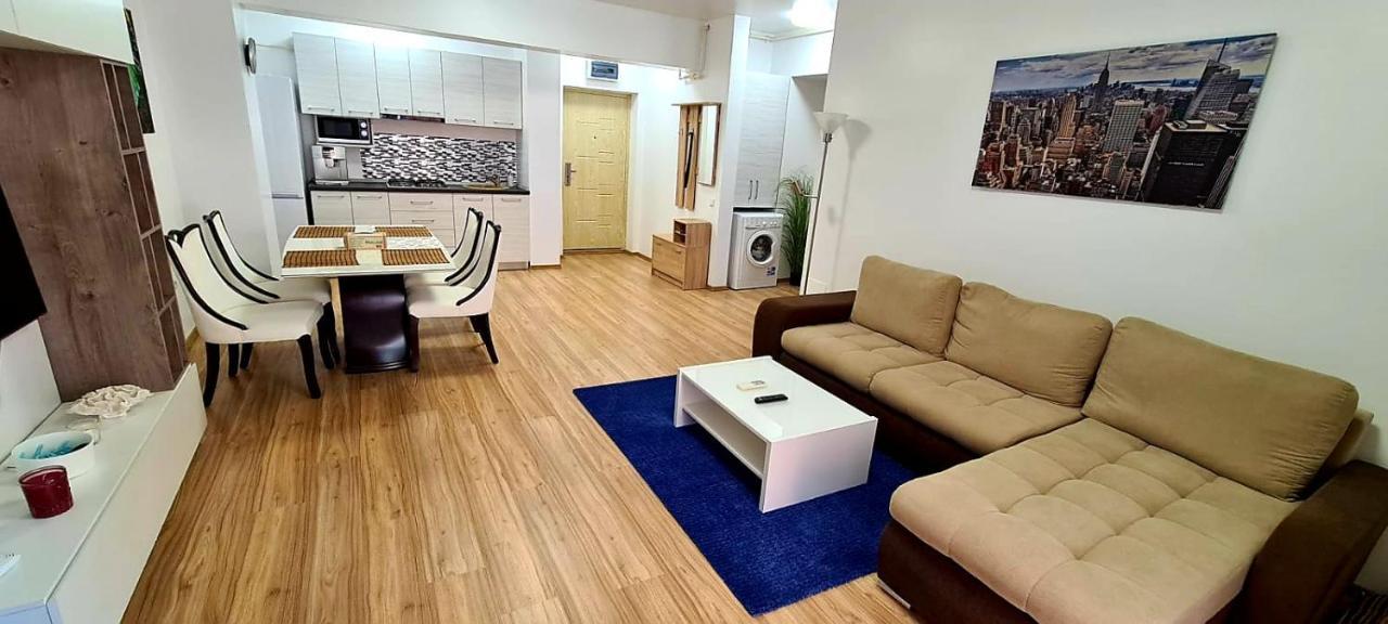 Апартаменти Apartament Mamaia Central Lac Siutghiol 2 Екстер'єр фото