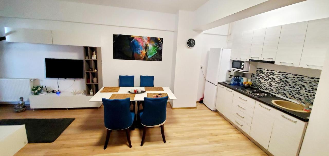 Апартаменти Apartament Mamaia Central Lac Siutghiol 2 Екстер'єр фото